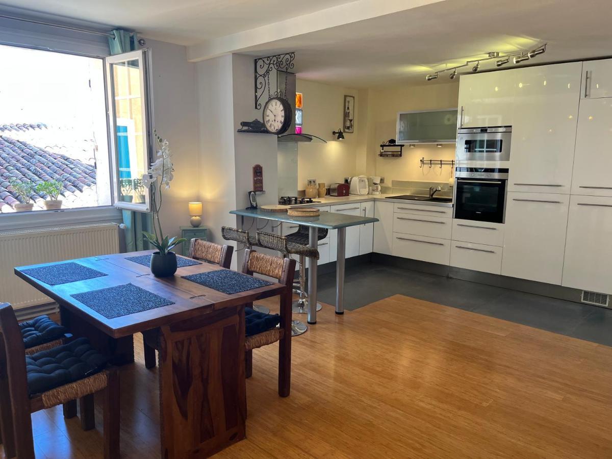 Appartement Chaleureux En Provence Saint-Maximin Kültér fotó